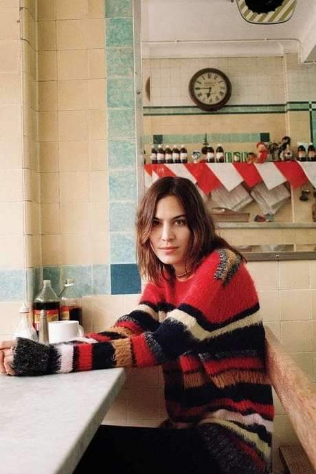 The Future of Fashion with Alexa Chung in New York